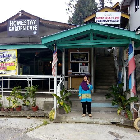 Almeera Homestay Kundasang Kampong Kundassan Exterior foto
