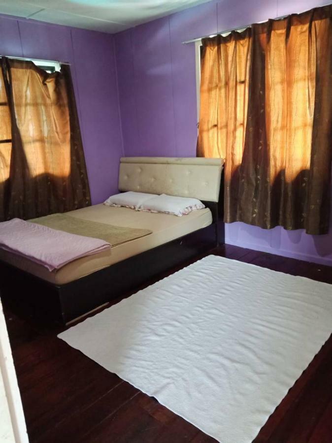 Almeera Homestay Kundasang Kampong Kundassan Exterior foto