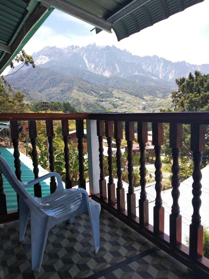Almeera Homestay Kundasang Kampong Kundassan Exterior foto
